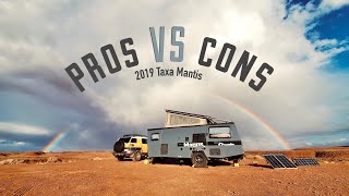 Taxa Mantis Pros VS Cons | Taxa Outdoors | An Honest Review