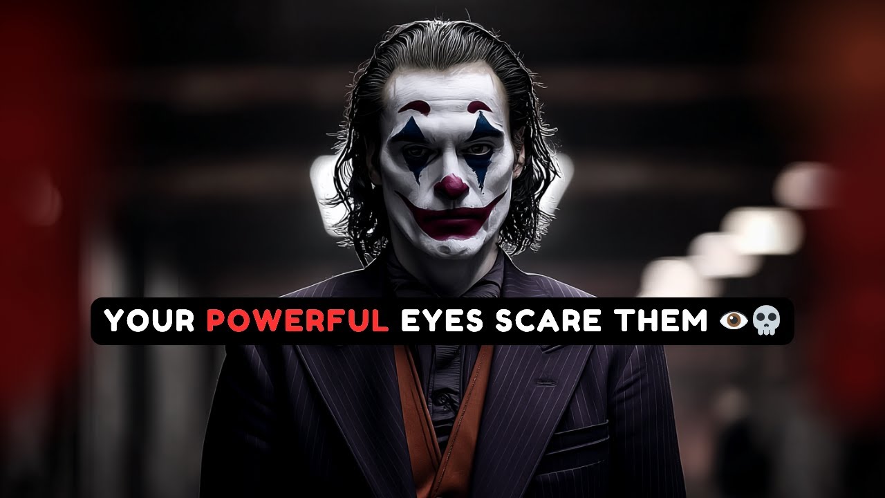 Что у тебя с глазами?! 😳 Люди буквально избегают зрительного контакта с тобой 👁️💀