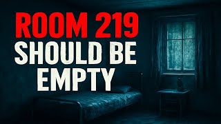 3 Secrets About ROOM 219 You Don't Want to Miss