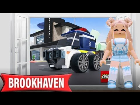 ATUALIZAÇÃO no BROOKHAVEN- TÁ MUITO LEGAL 😀