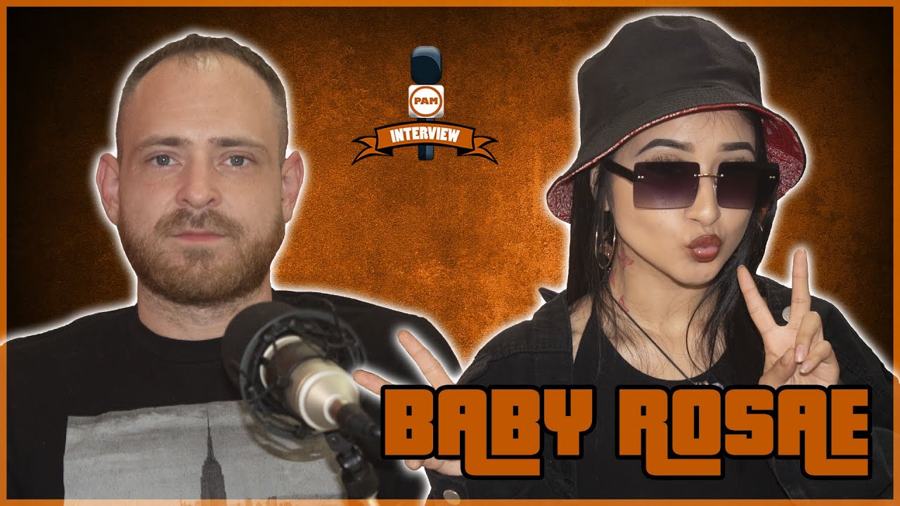 The Baby Rosae Interview | Modeling, Start In Music, Dating, Thirsty ...