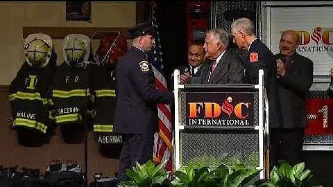 2016 Courage and Valor Award