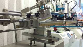 Flat Screen Printer Machine【Electric Screen Printer】FA-100C_Fine Cause Company