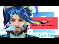 The neon nerfs made me break my $325.60 monitor