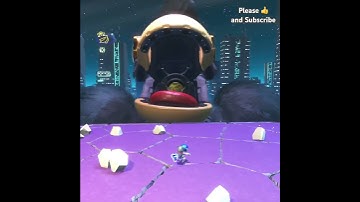 Astro bot gameplay Mighty Chewy #gaming #games #astrobot #ps5