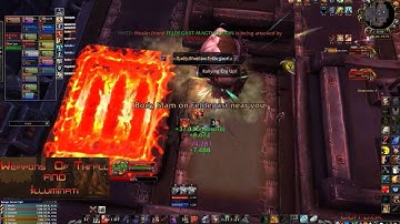 Weapons Of Thrall & Illuminati vs Hans