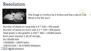 S3 Lesson 5 - Bitmap & Vector Graphics
