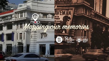 One Historical Map Launch Video