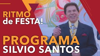 PARTY RHYTHM ON THE SILVIO SANTOS SHOW – 08/03/2008
