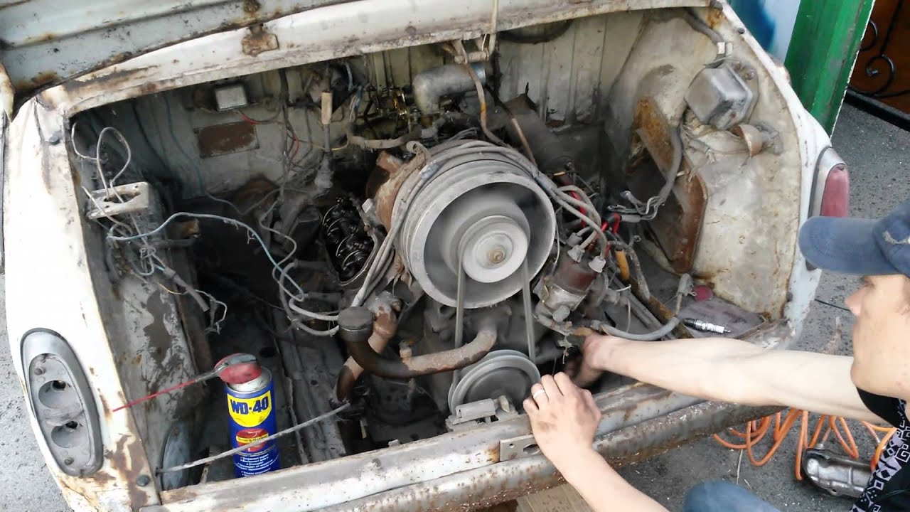 Заз 967 м