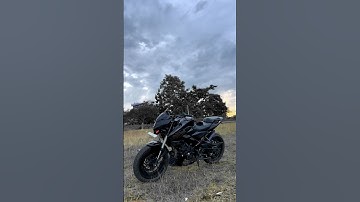 Most modified Ns 200 bs7 in India 🥵🥵#bajaj #ns200 #ns200bs7 #bike #bikemodification #modified