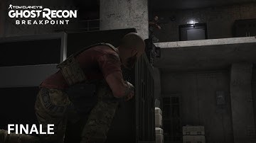 Ghost Recon Breakpoint Walkthrough - Episode 1: Operation Greenstone FINALE