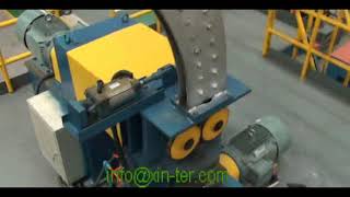 Copper Rod Continuous Casting and Rolling Prodction Line CHINA