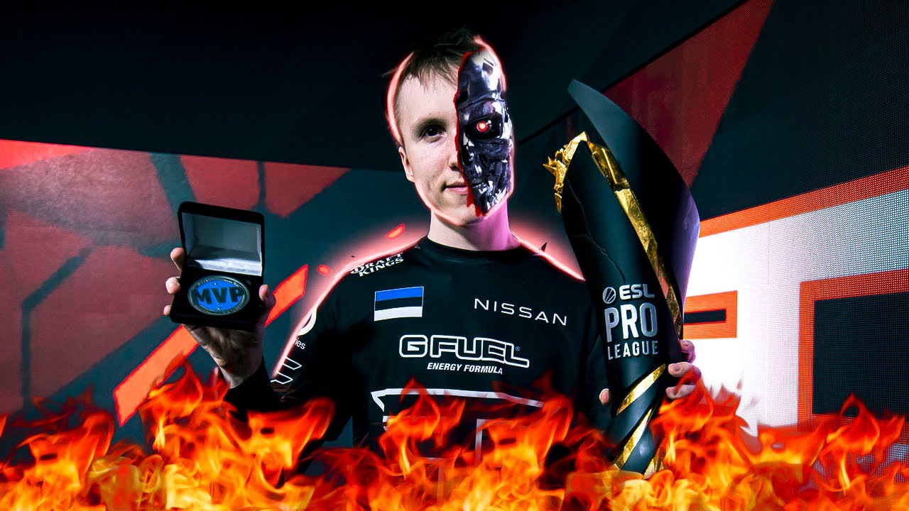 How Ropz Really Plays CS:GO - YouTube