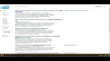 HCT Libraries One Minute Guides: Google Scholar