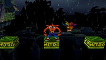 Crash Bandicoot 2 Ruination Mod By JamieFletcher53