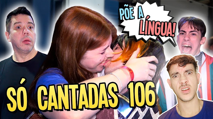 ELA TEVE QUE ENSINAR O CARA BEIJAR (Geek Fest) | React