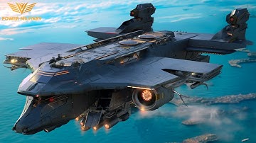 45 Most Insane Military Technology And Vehicles In The World