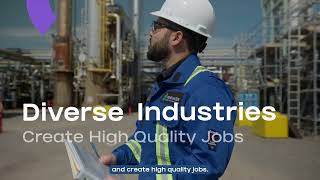 Invest Prince George - Manufacturing (Subtitles)