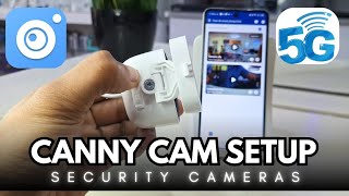 Restore your Vimtag/VSMAHOME Canny Cam cameras in just 2 minutes