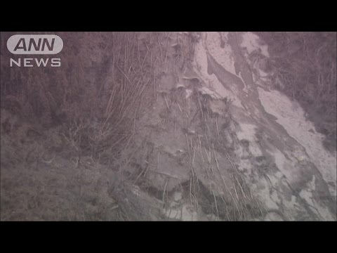 口永良部島に消防団員ら27人が一時帰島へ(15/06/01)