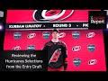 Hurricanes Selected a Top Goalie in this Year's Entry Draft 😱