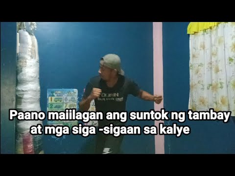 Video: Paano Matututong Lumaban