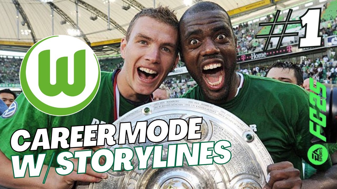 fc-25-vfl-wolfsburg-career-mode-ep1-w-storylines-youtube