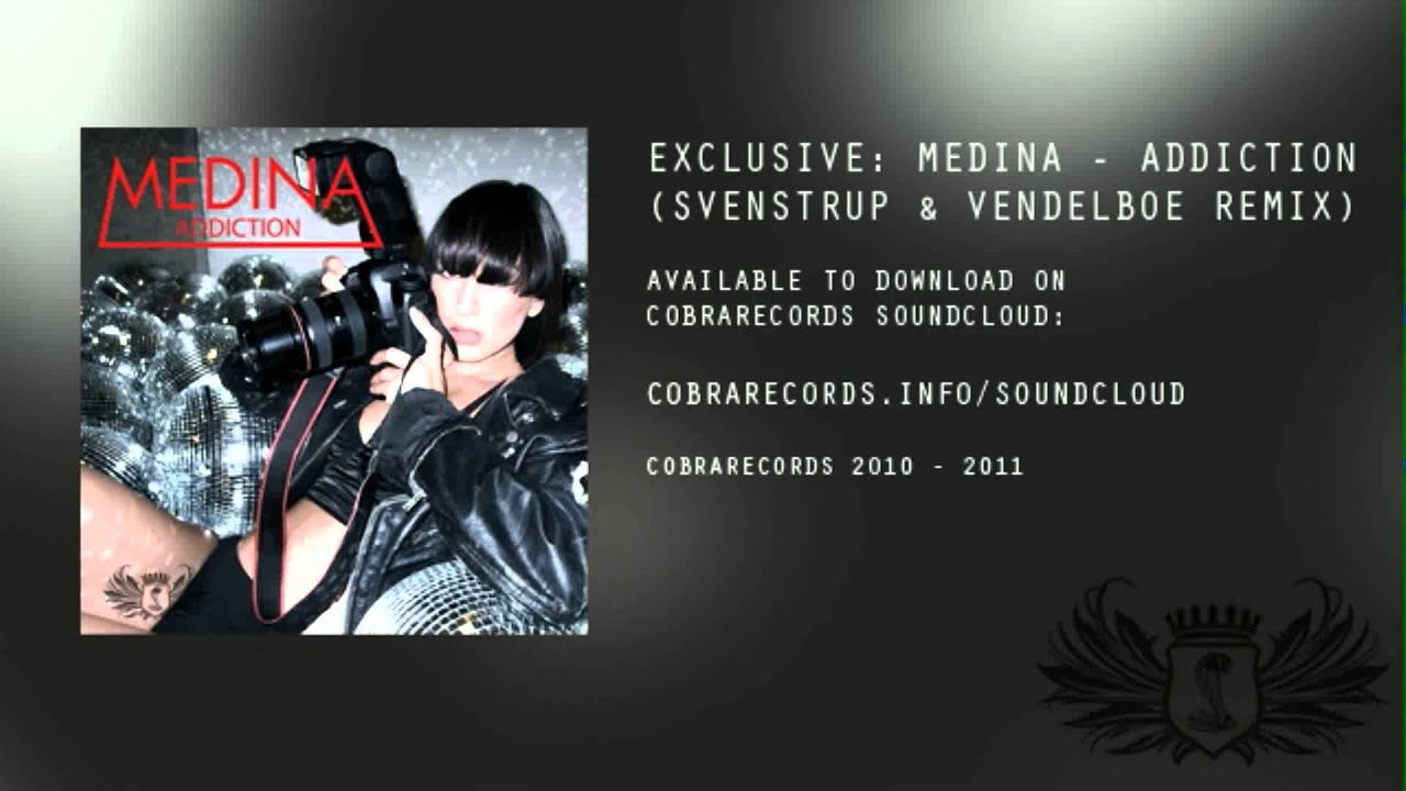 Medina (Svenstrup & Remix) - YouTube