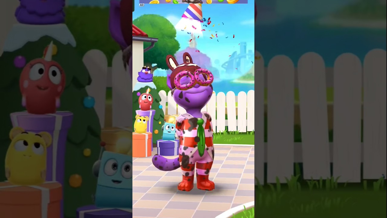 my talking tom 