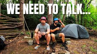 Wild Camping & Honest Conversations | Brothers Wild