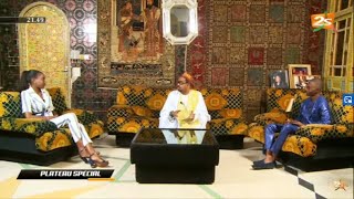 Ahmed Khalifa Niass Raconte Les Circonstances De Son Entree Dans La Politique