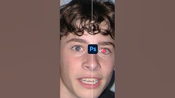 Photoshop tutorial:Red eye remove #photoshop #photoshop_tutorial #subscribe #shorts #short