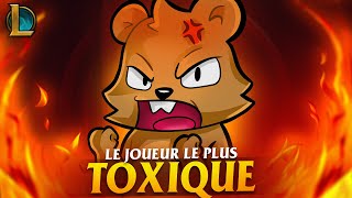 L'histoire de l'ex-joueur le plus toxique de League of Legends