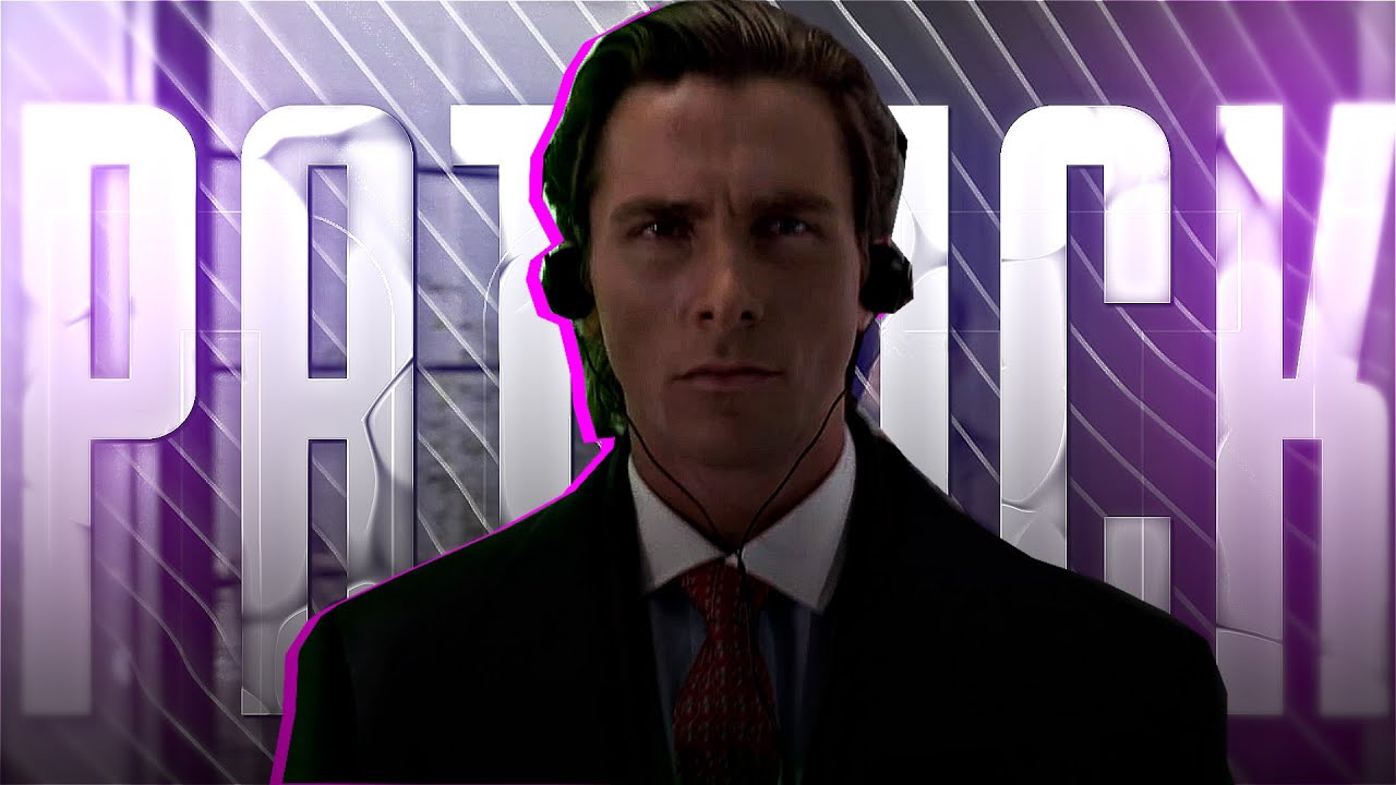 AMERICAN PSYCHO EDIT |  FT : PATRICK BATMAN | #americanpsycho #americanpsychoedit #patrickbateman