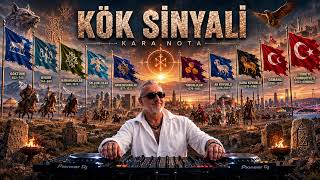 Kök Si̇nyali̇ Epic Turkic Cyber Steppe Techno