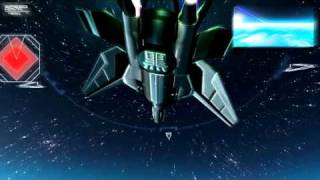 Unity 3D Game omega-dash 02