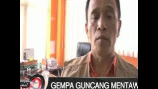 Download lagu Gempa Mentawai, warga dihimbau tidak panik - iNews Petang 03/03