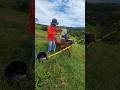 Fizemos um pulverizador para adaptado na moto veja como ficou muito #pecuarista #agro