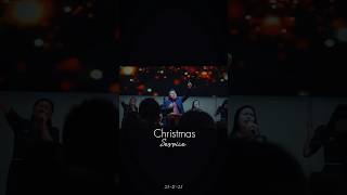 CHRISTMAS SERVICE 🎄GPdI JPA KAMIS 25 DESEMBER 2025#DalamTerangmukamimelihatterang#fyp