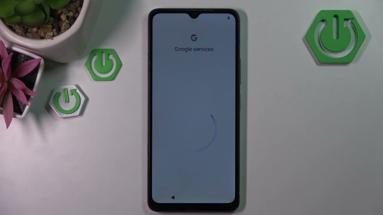 POCO C61 – How to Set Up Your Phone Step by Step