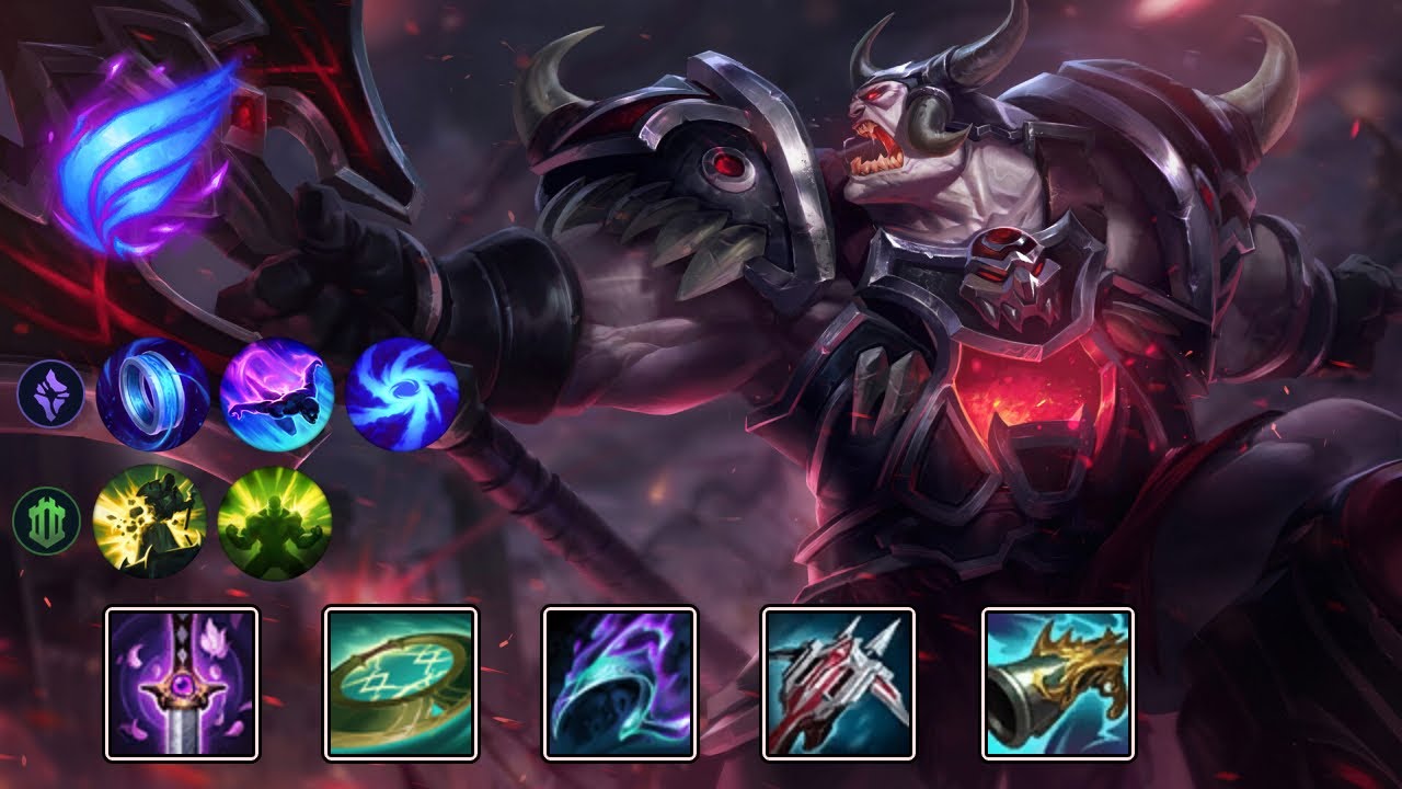 Thebausffs SION MONTAGE - РЕКЛАМА CHALLENGER SION | STAR LOL