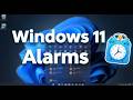 How To Set Alarm On Laptop Windows 11 Dell Set An Alarm On My Laptop Lenovo