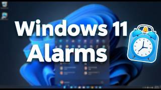 How To Set Alarm On Laptop Windows 11 Dell Set An Alarm On My Laptop Lenovo