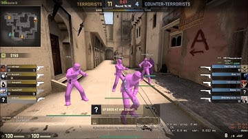 Real MM HvH 1v1 Ketsu vs unknown