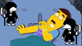 Cosbass (Family Guy x Undertale)