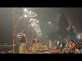 More than 5 minutes of Divine Shankha Naad in one go at Ganga Aarti | Dashashwamedh Ghat, Varanasi🙏🏼