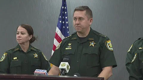 Clay County sheriff blames 'open borders' followin...