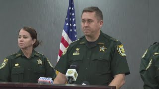 Clay County sheriff blames 'open borders' following arrest, seizure of 26 pounds of meth