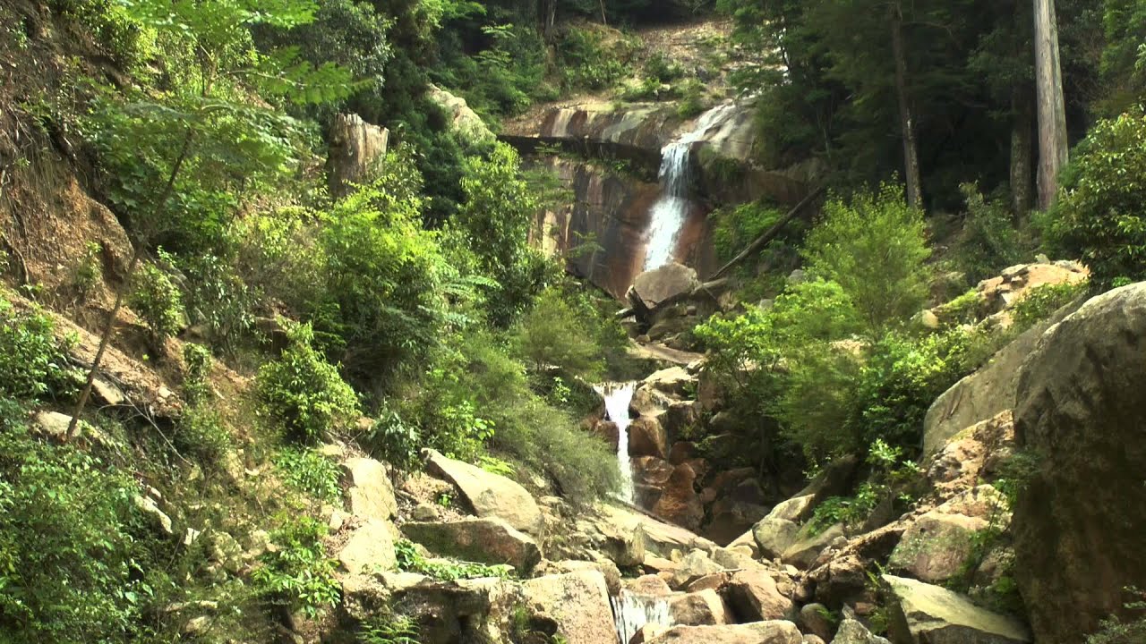 Shiraito Falls Hatsukaichi Destimap Destinations On Map